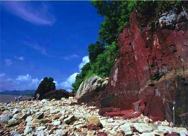 宁波市象山县，7个岛屿风光、5个滨海景区，值得您到此一游