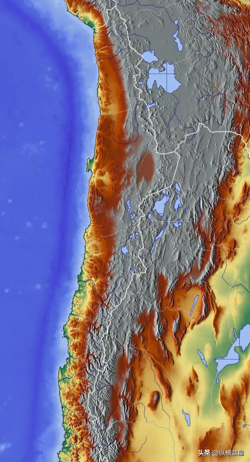 天涯之国智利完整视频,南美四国之智利