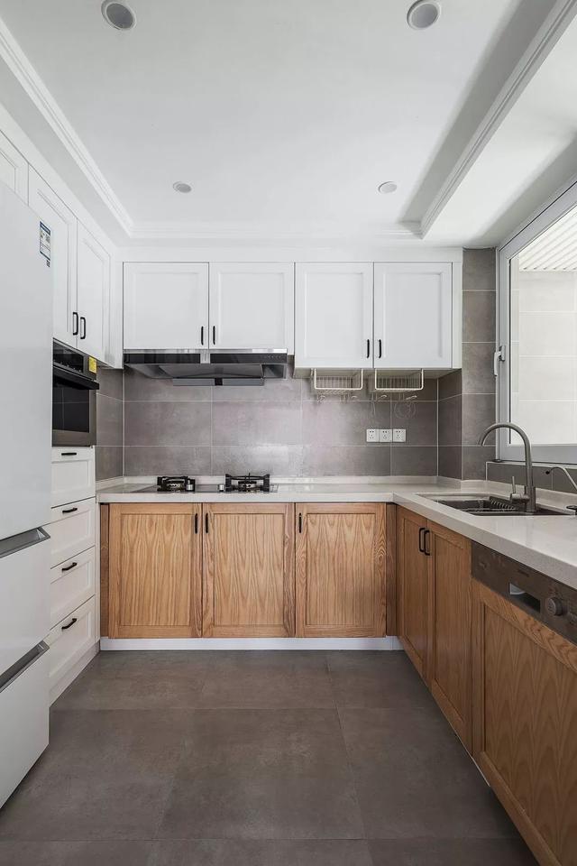 最佳厨房尺寸是多少合适,厨房的这些尺寸掌握了生活更舒适