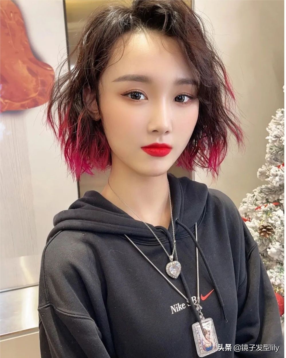 五款当下流行烫发,最火流行烫发