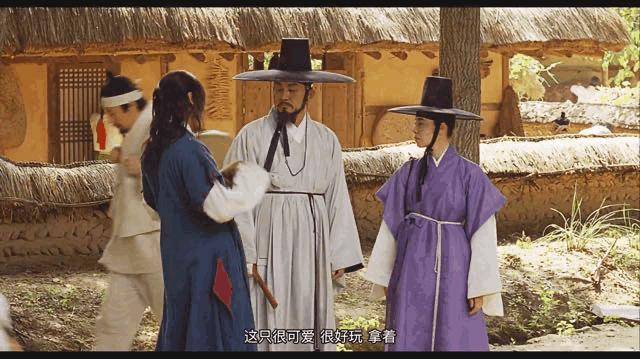 把典故拍成风月片，尺度堪比《色，戒》，论生猛我只服韩国电影