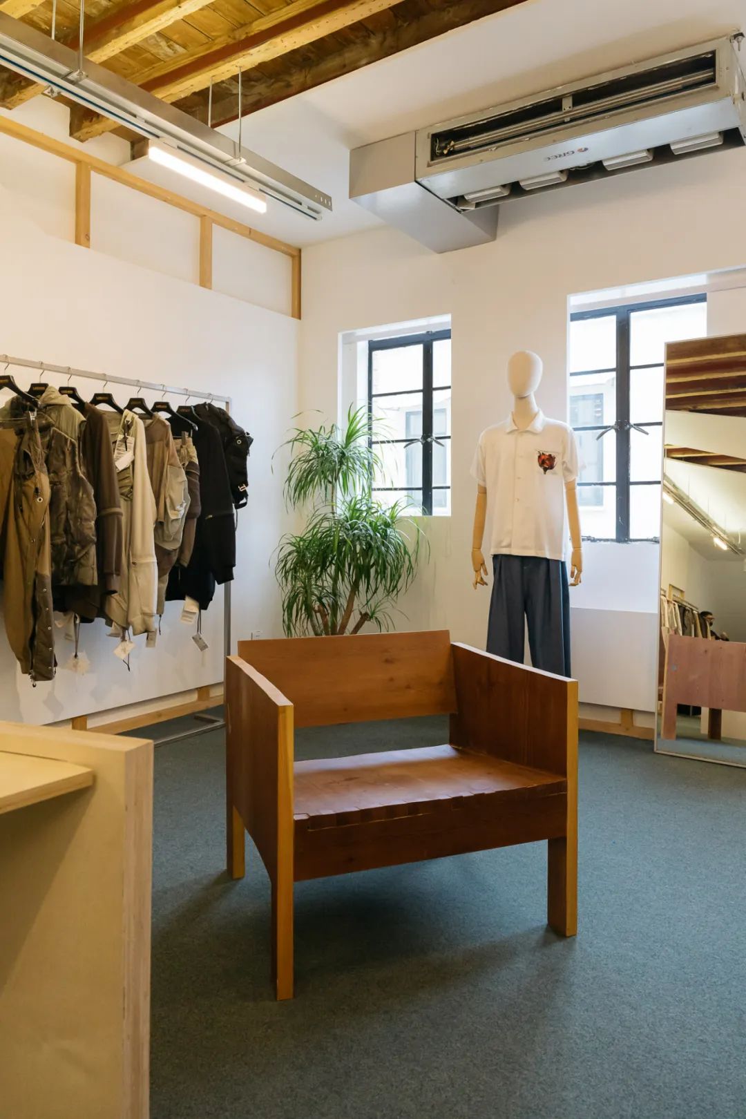 明星都爱逛的买手店,上海必逛买手店女装