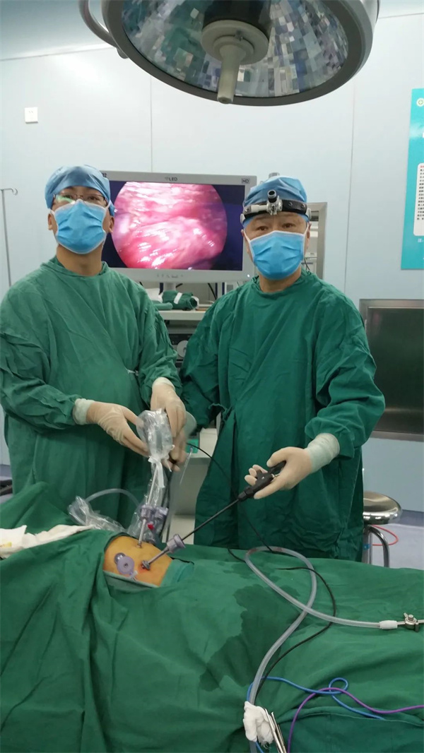 为患儿竭尽全力就是幸福——徐州市儿童医院大外科主任张宏伟