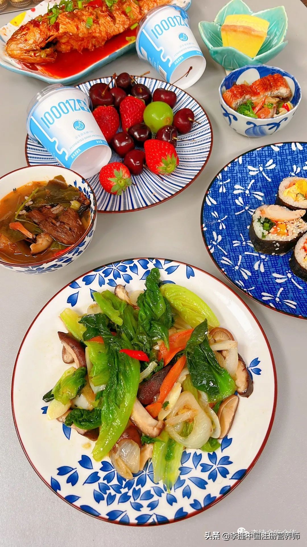 大黄花鱼的dha含量,好吃不贵富含dha的深海鱼有哪几种