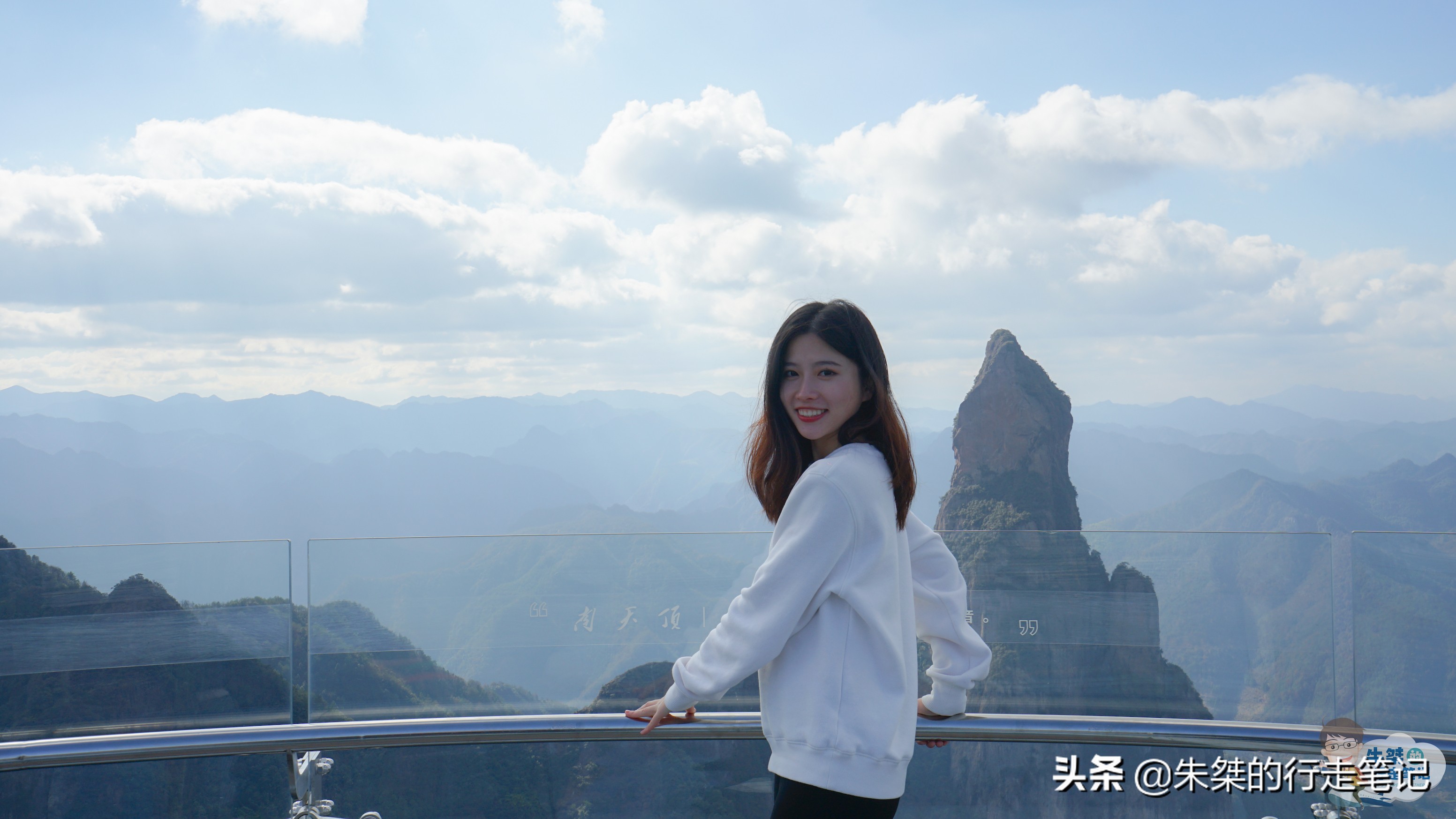 神仙居必须打卡的地方,神仙居地标