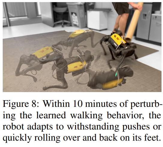 怎么让机器人自主学会走路,如何快速学会机器人六个手臂