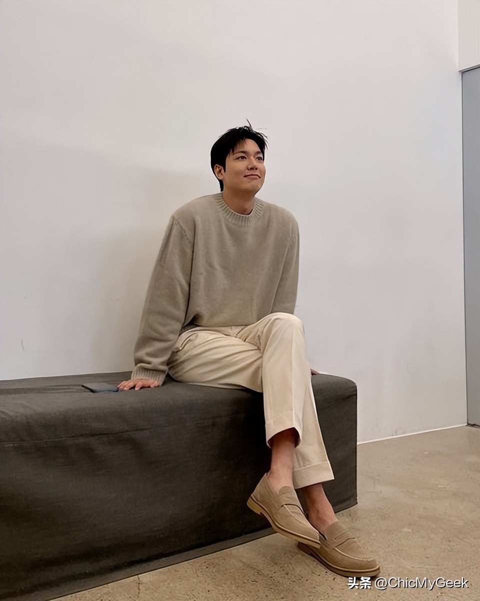 都是人间精品！8位模特出身的长腿韩男星