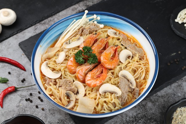 烟台九大人气餐厅,烟台九七大厦餐厅