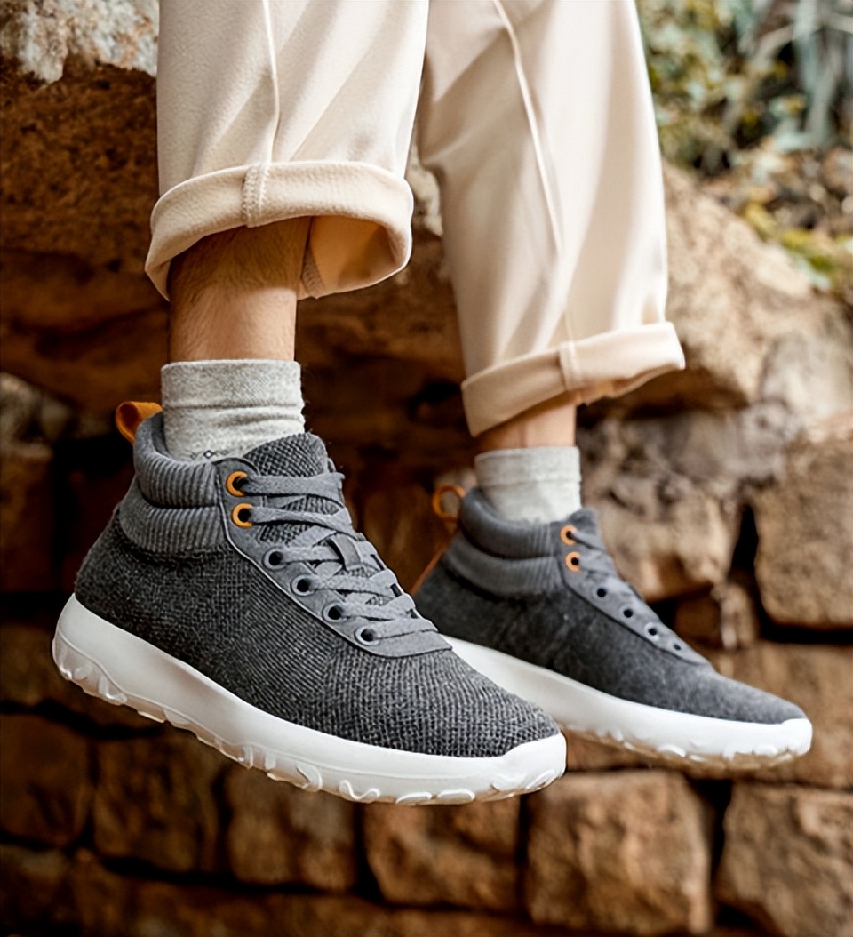 用4亿元的设备做一双500g的防水羊毛鞋,比雪地靴更暖和舒适