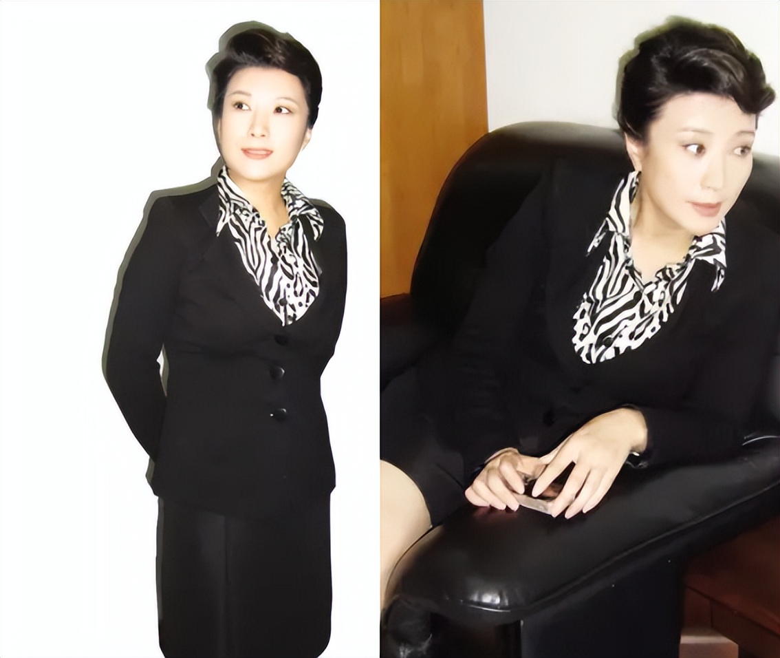 演员王静年轻时有多漂亮,最有气质的演员王静