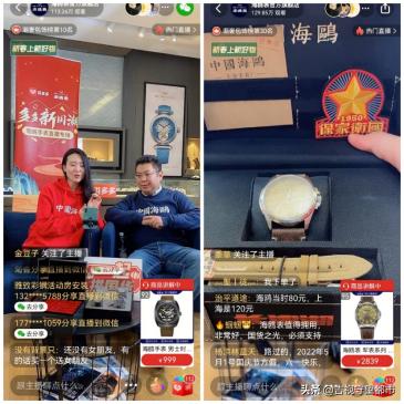 中国风海鸥手表,海鸥表中国第一