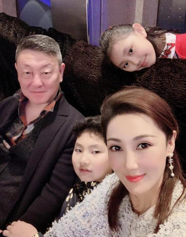 韩磊蒙古之花,韩磊与蒙古小孩