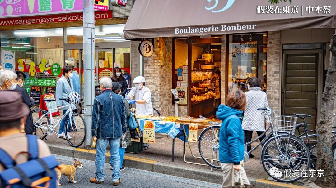 一个典型的日本中产社区长什么样？|世田谷区三轩茶屋