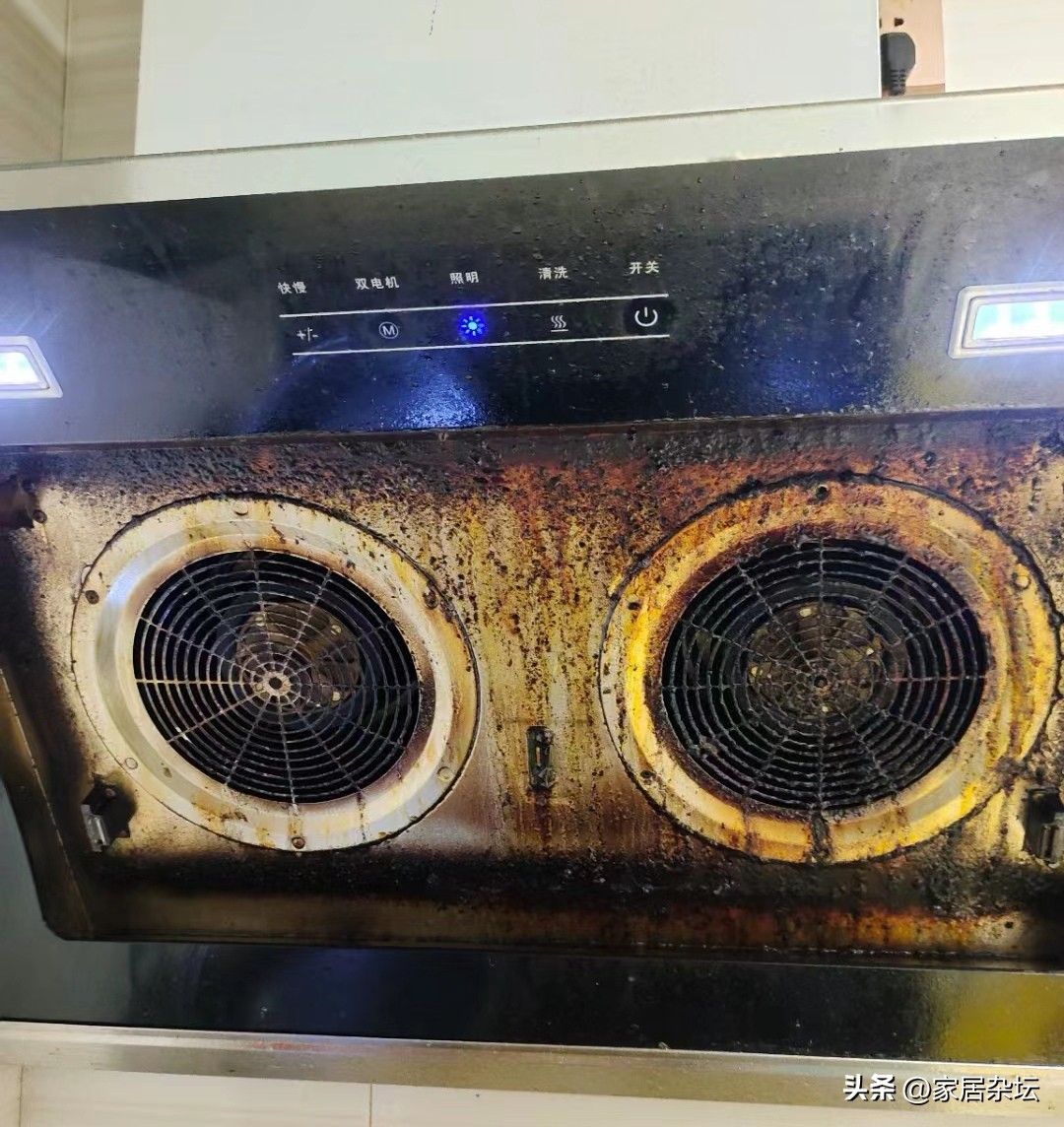 油烟机怎么选二十年不用换,换了很多油烟机总是抽不干净