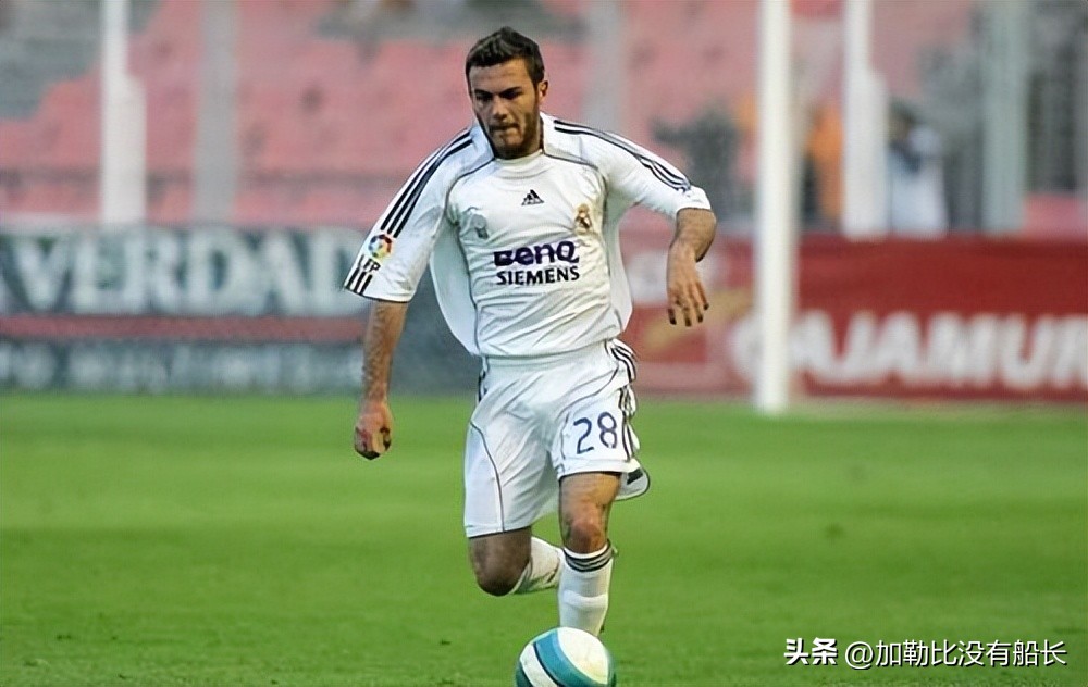 离开皇马拿过金球奖,离开五大联赛的球员盘点