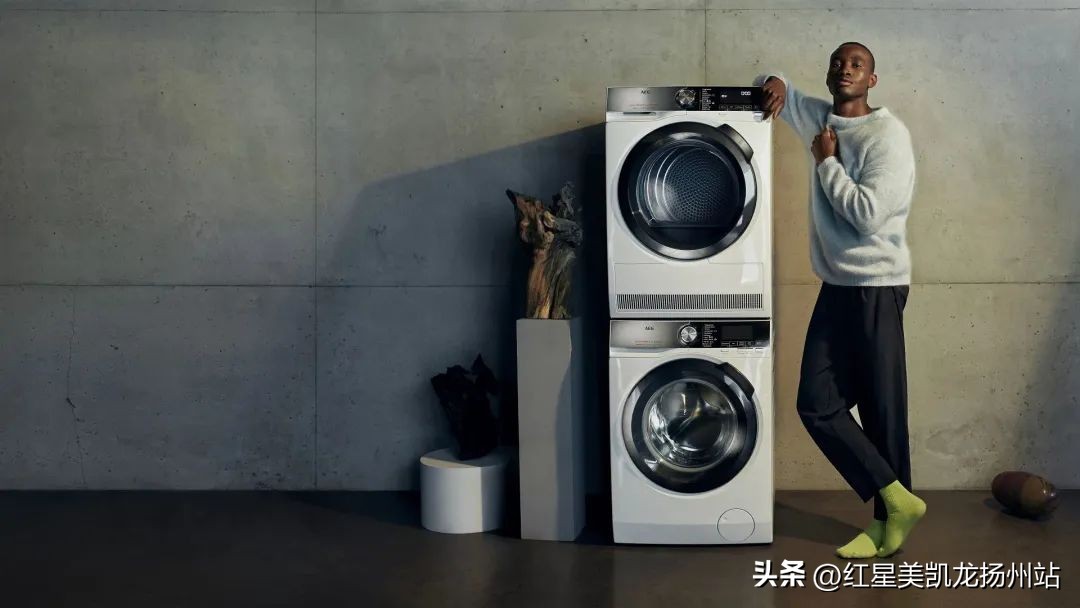 智能新品类家电改变生活品质,智能家电美好生活馆