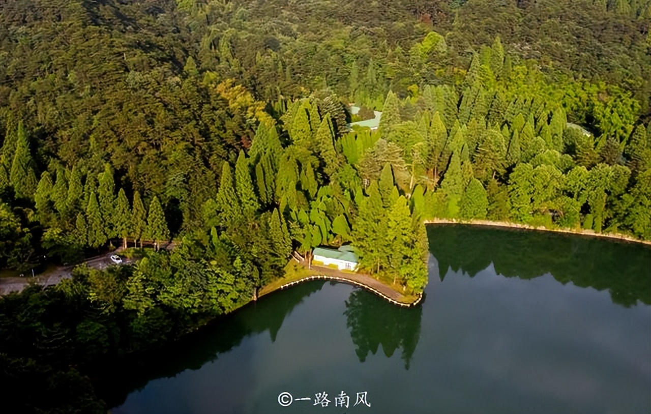 夏天避暑最佳旅游地庐山,江西庐山4天3夜旅游攻略