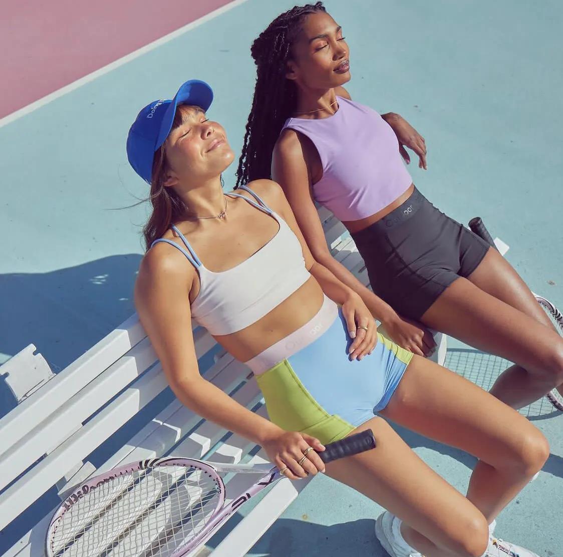 全球运动品牌排行榜前十名,运动潮流服装推荐