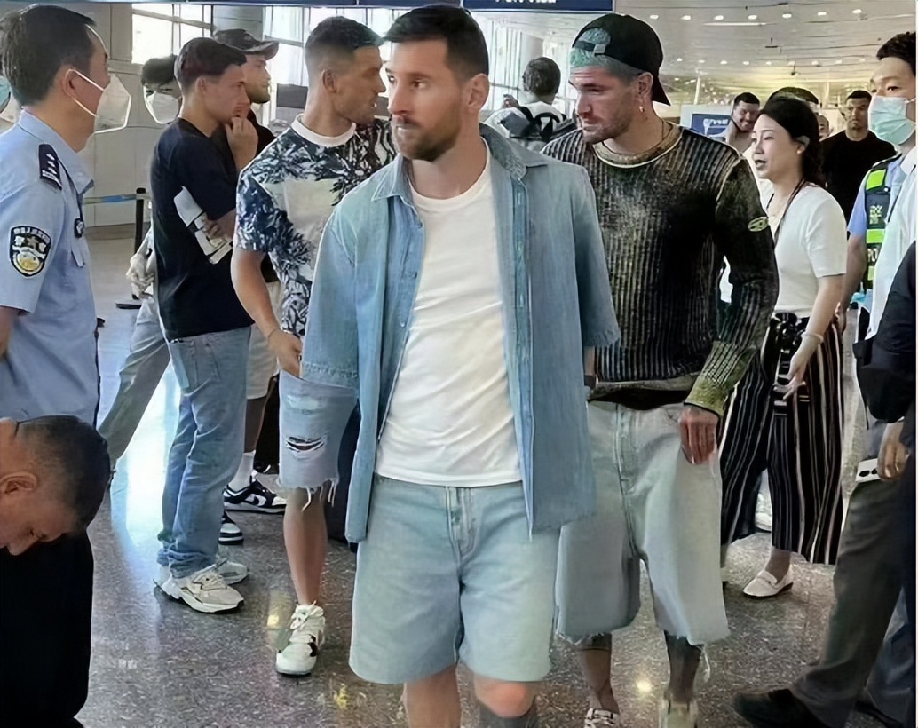 uzi复出梅西加入皇马,厂长复出后uzi上热搜