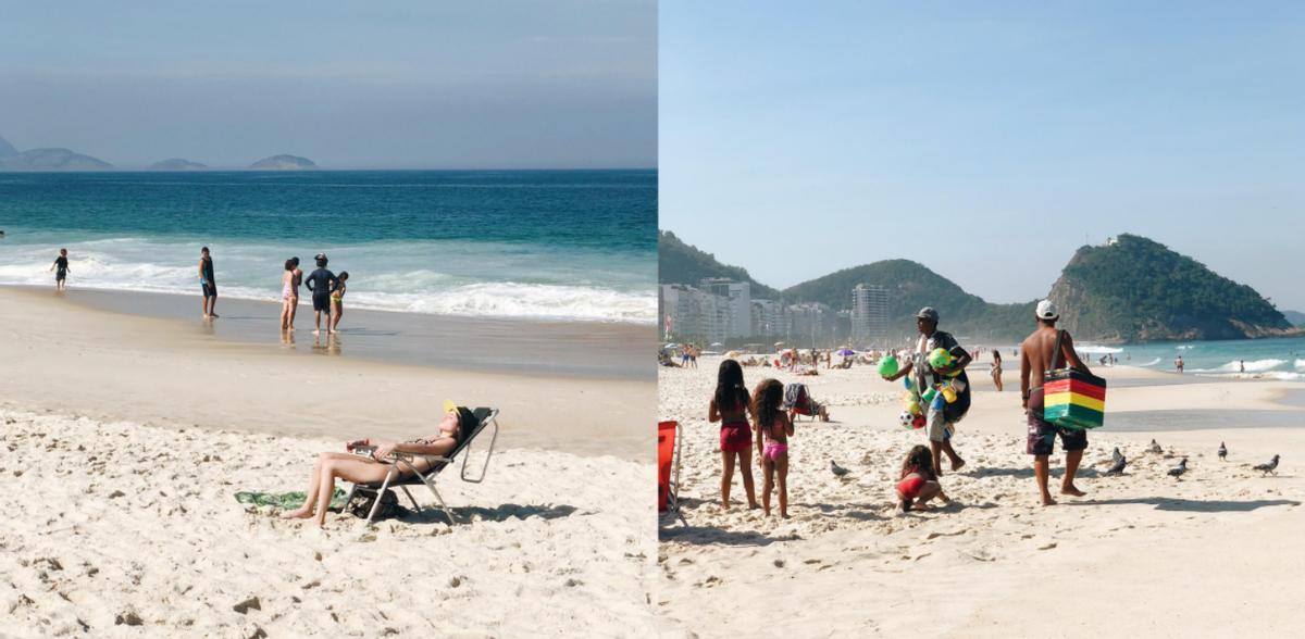 巴西里约热内卢天堂和地狱,里约热内卢为啥是上帝之城