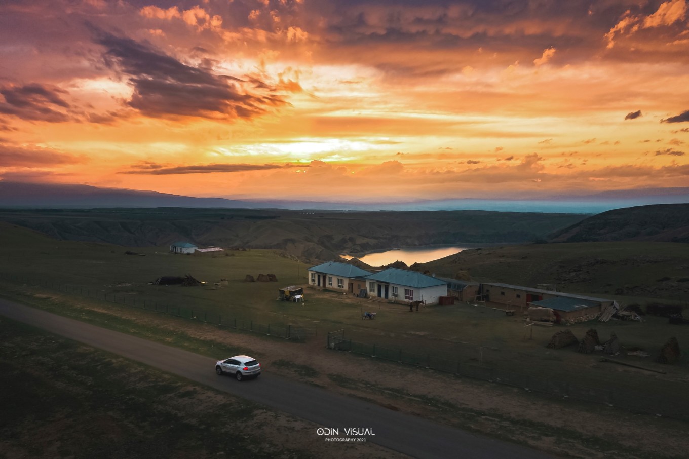 去新疆发现伊犁的美,世界之美尽在伊犁