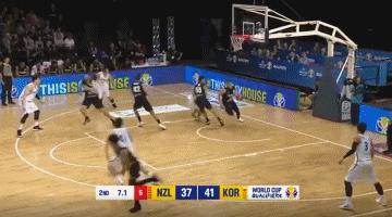 篮球世界杯名场面新西兰,2019男篮世界杯巡礼新西兰