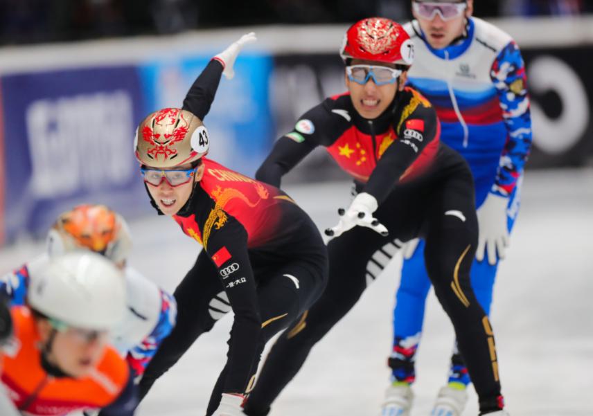 中国和韩国冬奥会事件,韩国在北京冬奥会发生了什么事