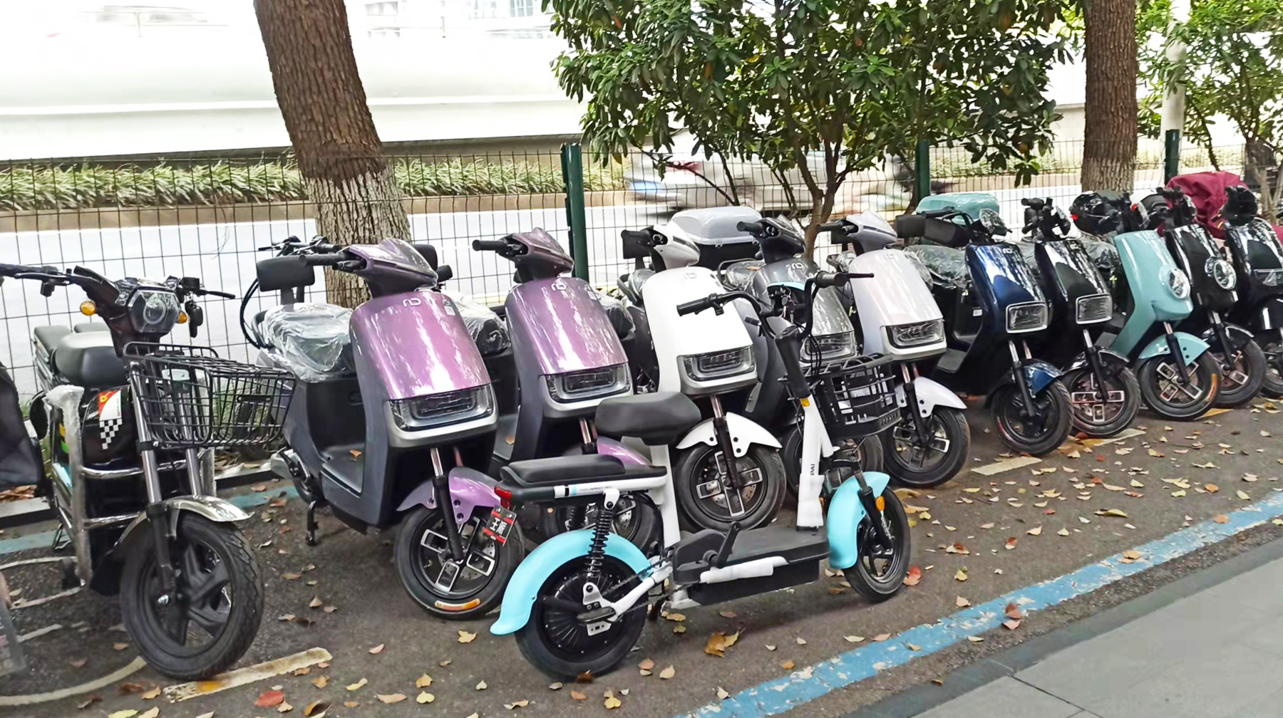 汇聚电动车,汇聚很多品牌的店叫什么