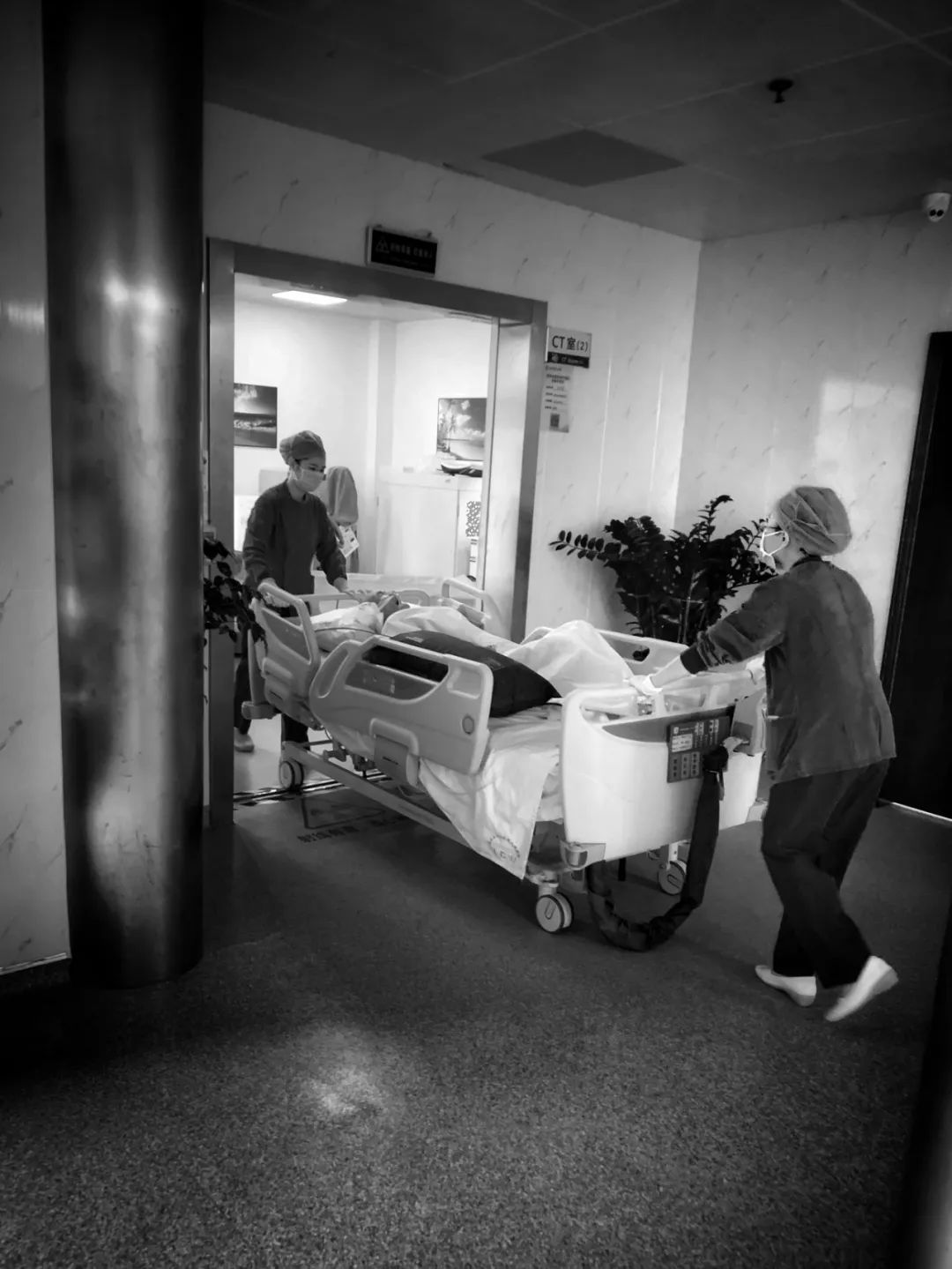 津门网郑永争：医院就医——反观出生命的可贵及健康生活的美好