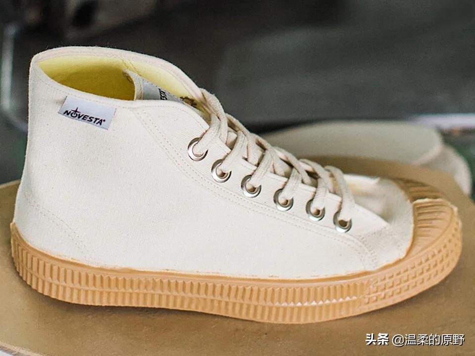 2022年潮流达人推荐这5款帆布鞋厚底鞋PoseGanch饼干鞋Excelsior