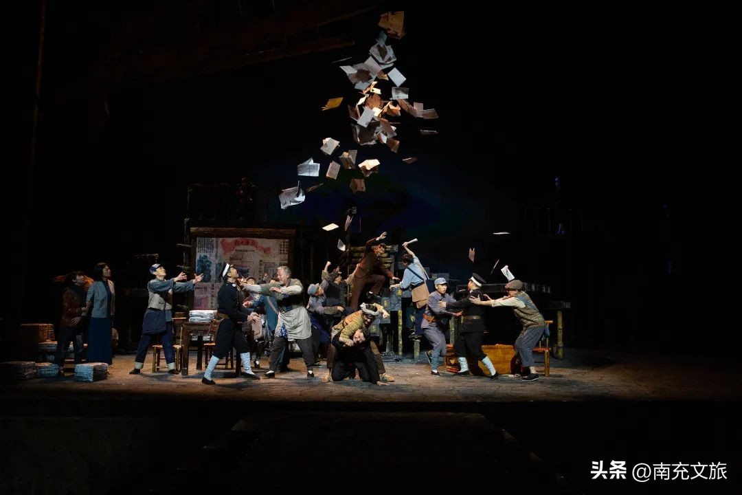 南充全国儿童戏剧展演,首届少年儿童戏剧展演