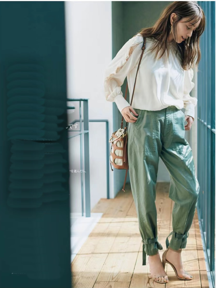 夏季必备的潮流穿搭你get到了吗,今夏最时髦的穿搭套路