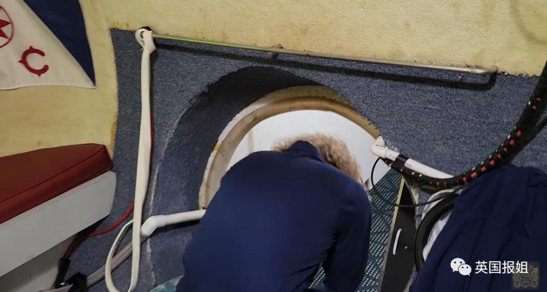 55岁美国教授海底生活95天,美国教授水下挑战