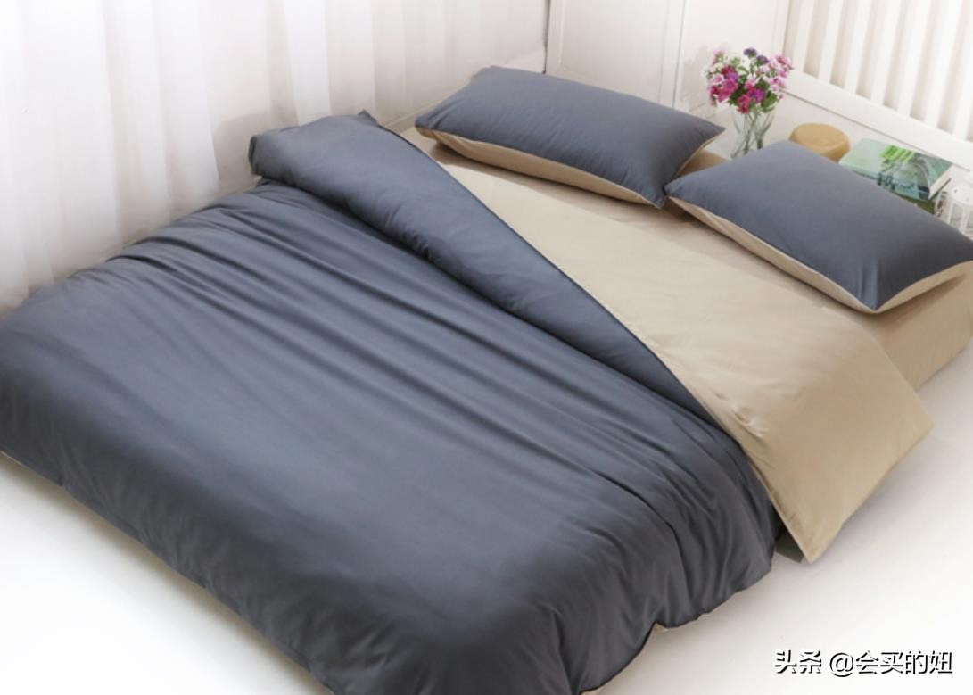 有人了解如何选择床品四件套吗,怎么选择床品四件套