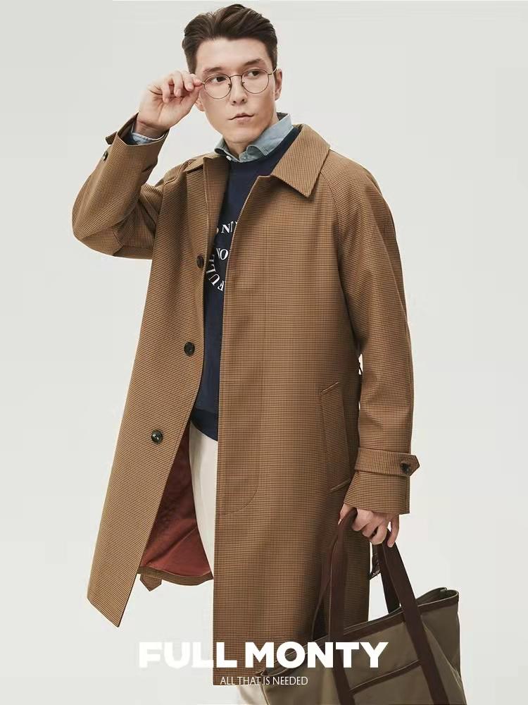 小众但是很上档次的男装品牌,测评衣服男博主排行榜前十名