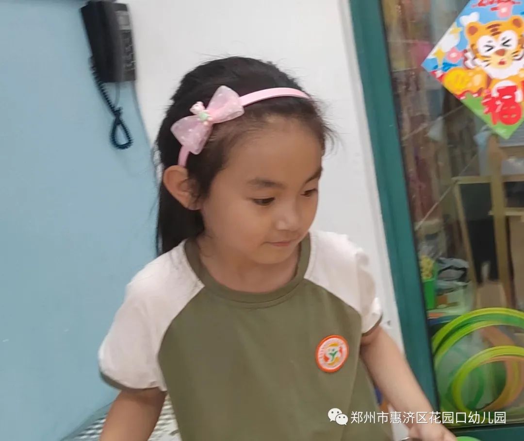 时光恰好遇见春天—郑州市惠济区花园口幼儿园大二班春天课程故事