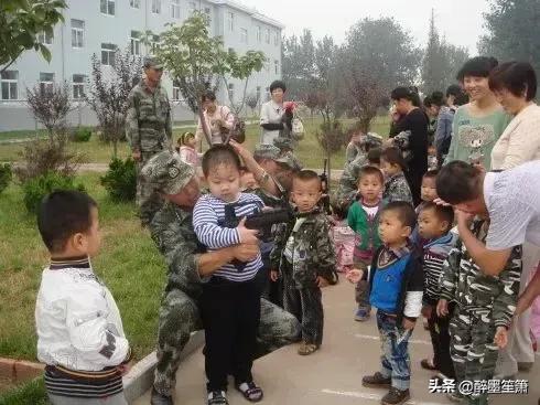 曾经的部队,曾经的军队