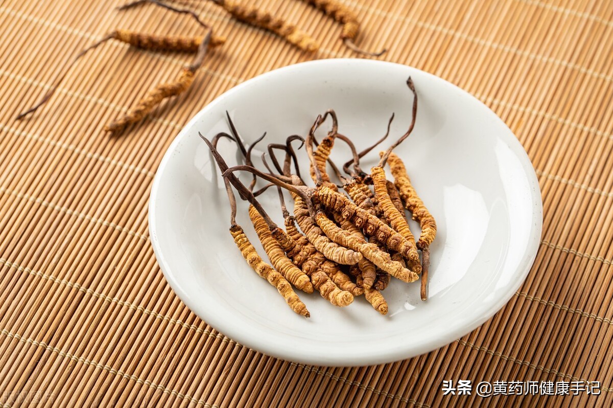 冬虫夏草西洋参吃法,虫草西洋参的最佳吃法