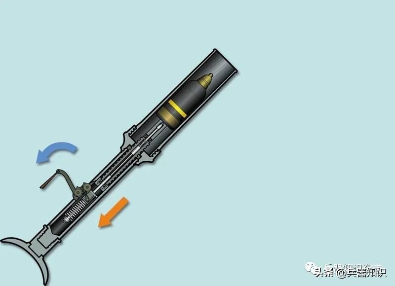 抗日战争日军掷弹筒多少mm,日军掷弹筒步兵炮