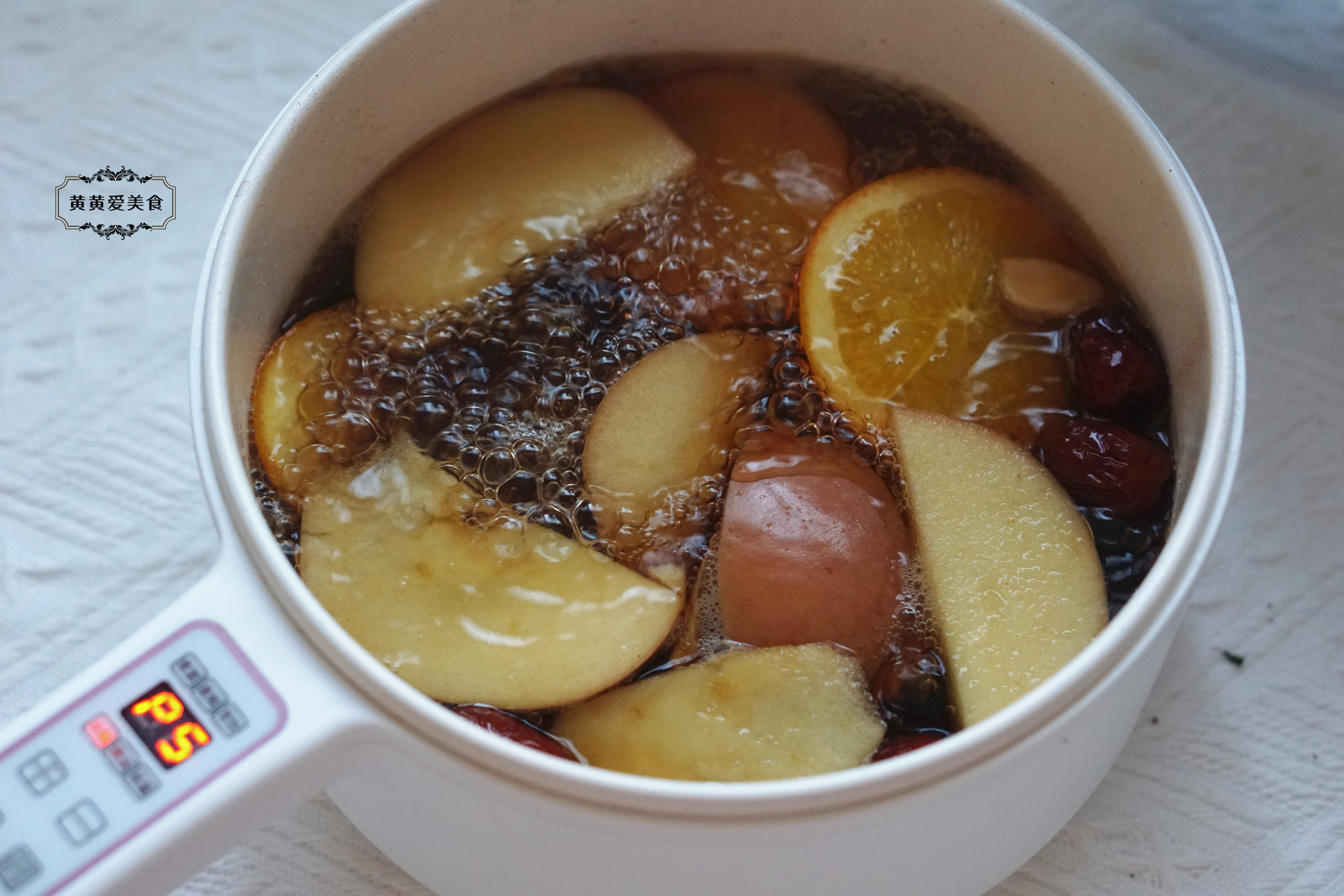 喝这几款茶滋阴润燥,用温火煮对身体好的组合茶