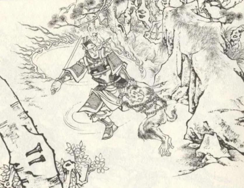 封神榜里陆压道人被封神了吗,封神中的陆压道人