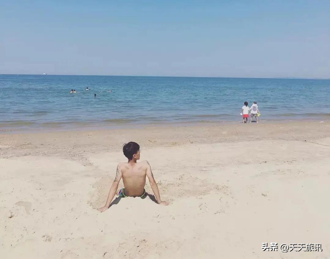 山东最全沙滩指南！烟台、威海、青岛、日照，哪个沙滩最美呢？