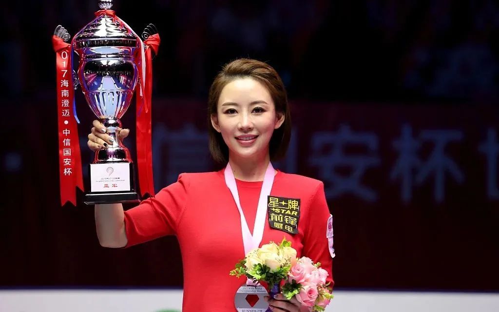 九球天后潘晓婷成长过程,九球天后潘晓婷市值