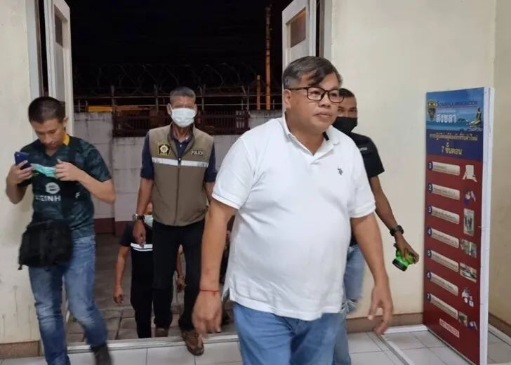 诈骗大佬泰国被抓,泰国诈骗落网中国人