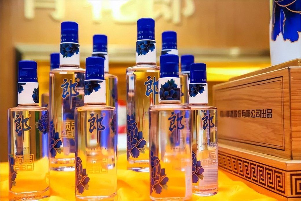 盘点我国5大光瓶白酒,中国6大纯粮酒