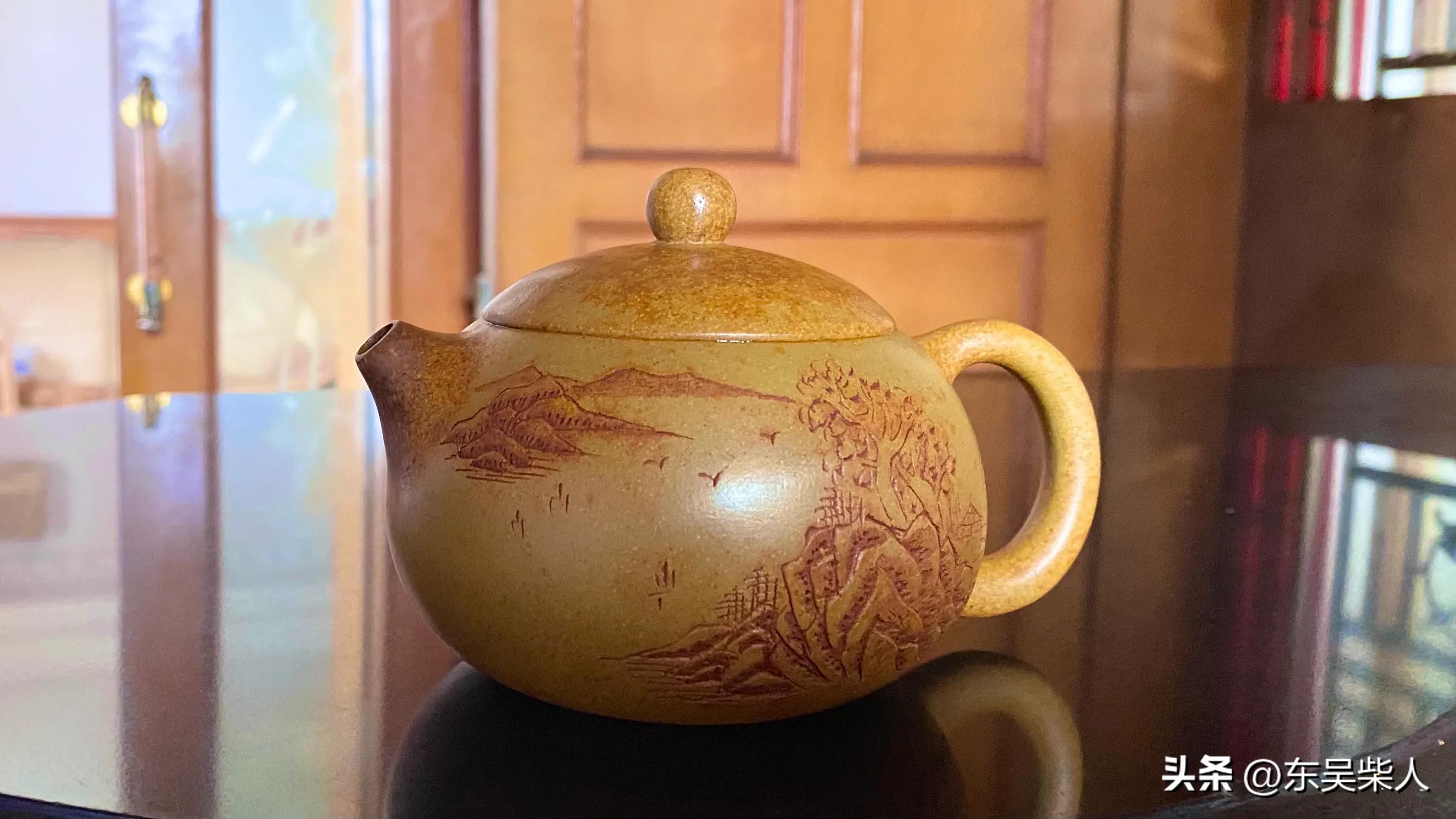 紫砂壶中的观山是什么意思,紫砂壶观山有什么讲究