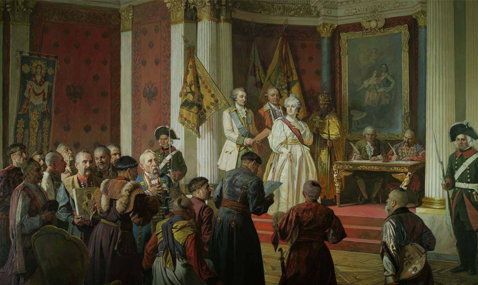 犹太人历史的几个阶段,犹太人18世纪在世界地位