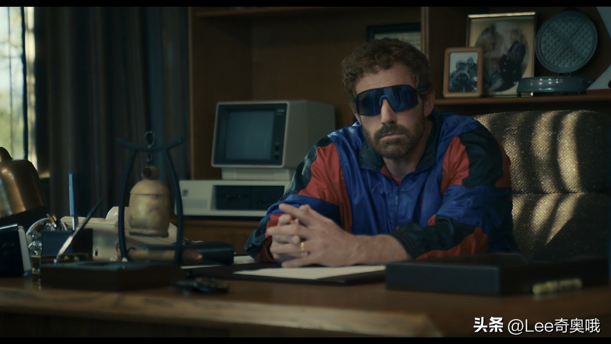 马特达蒙新片气垫传奇,马特达蒙和大本