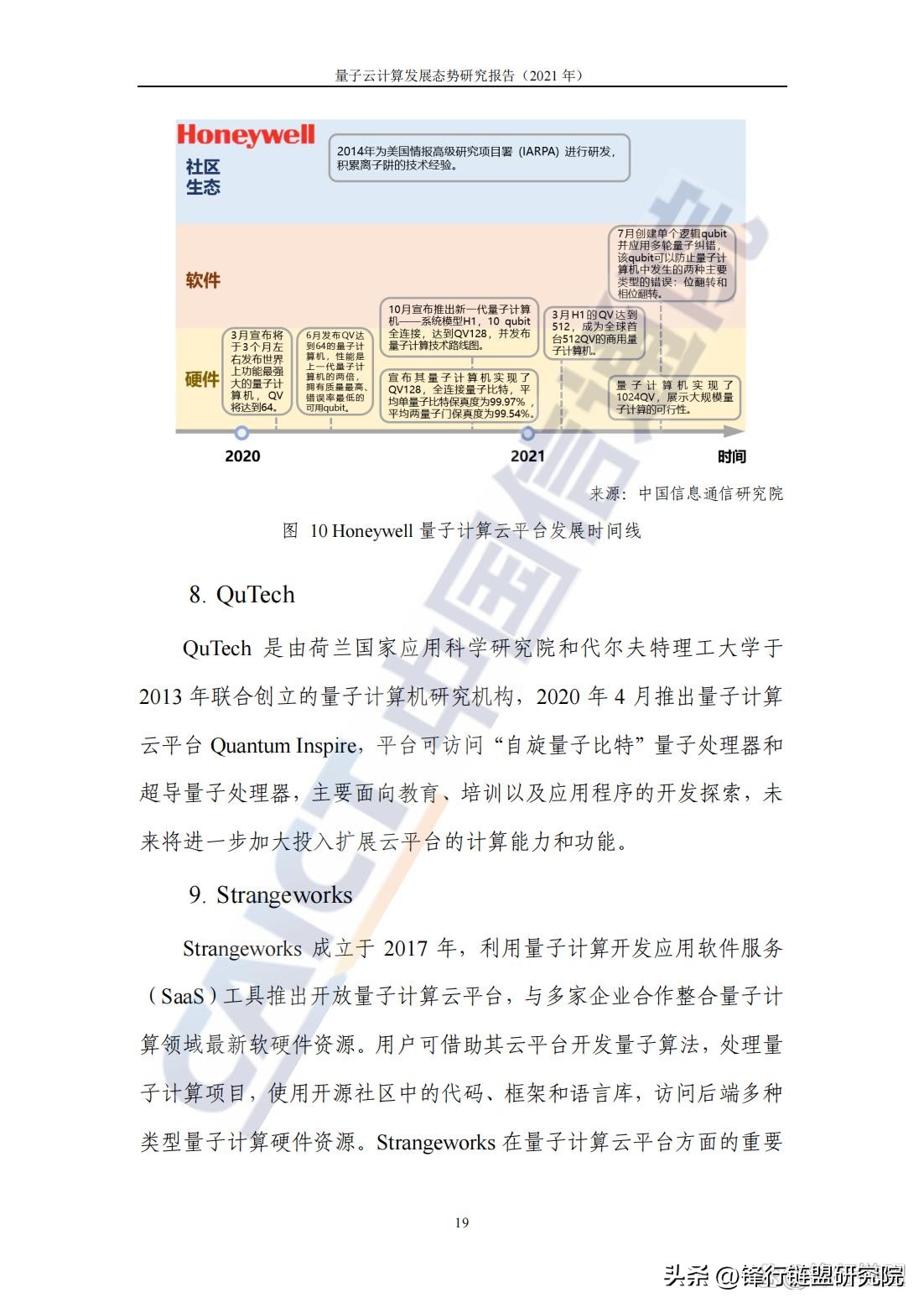 量子云计算态势,浅谈量子计算的发展与未来