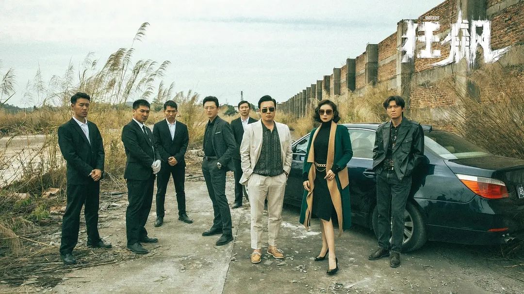 去年8部过损，今年目前全扑？仅3年，火遍世界的韩影就“痿了”